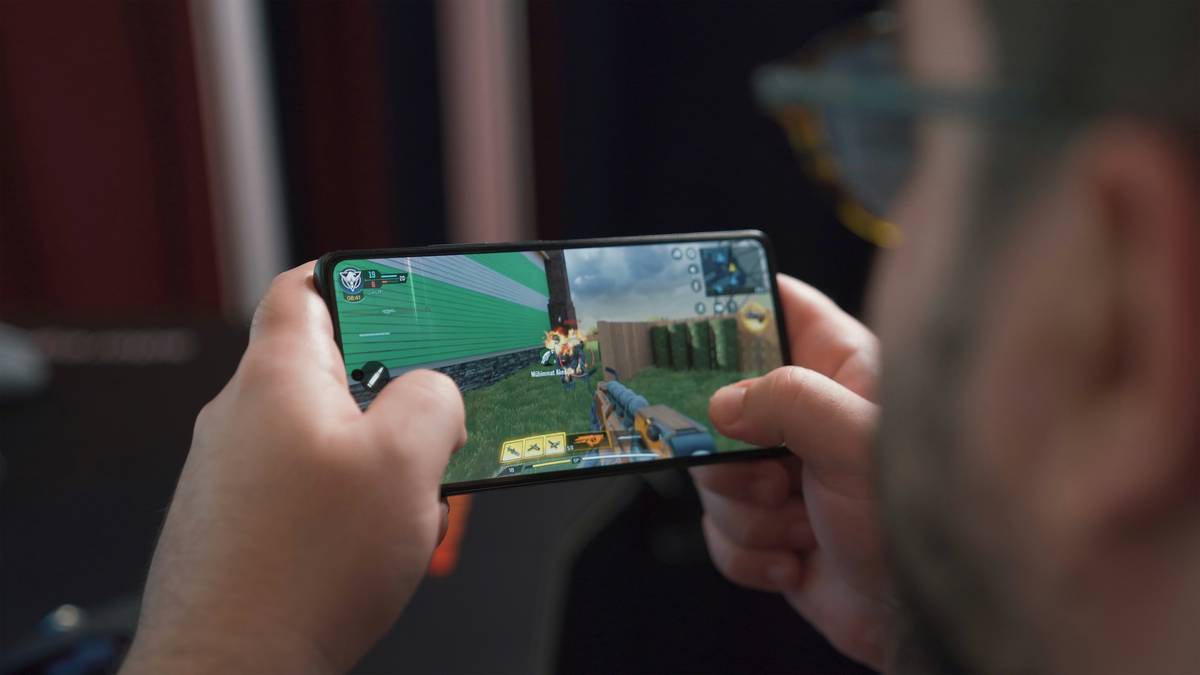 Top game offline mobile gameplay showing immersive single-player action without internet connection